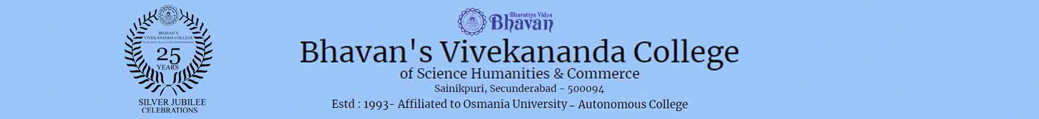Bhavan's Vivekananda College